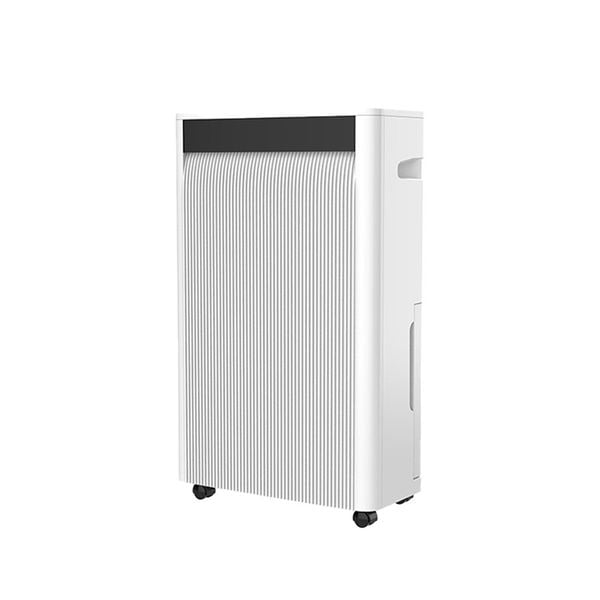 Máy hút ẩm Nanoco 25L tích hợp lọc không khí ion âm NDHA259
