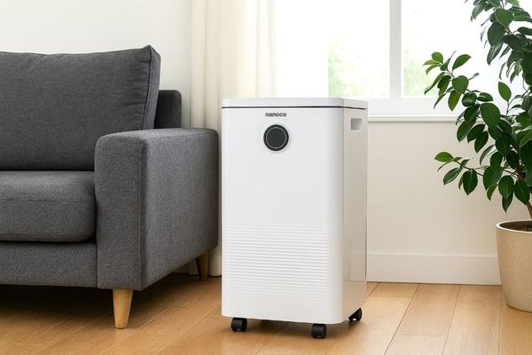 Máy hút ẩm Nanoco NDH103 10 lít