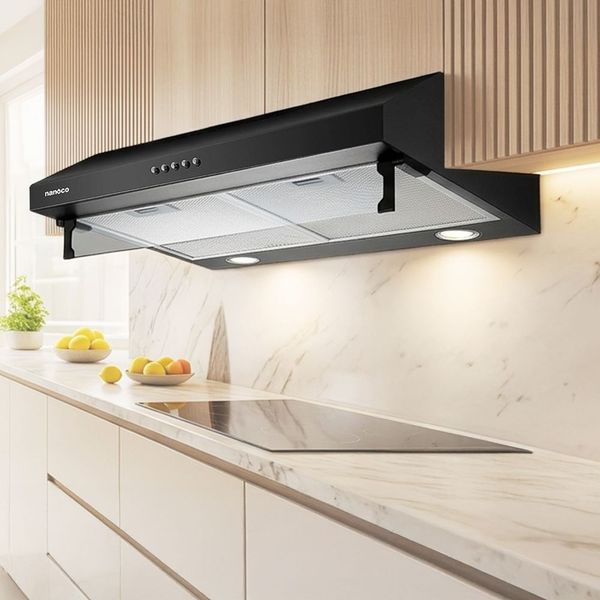 Máy hút mùi classic Nanoco NRH703 70cm 550m³/h