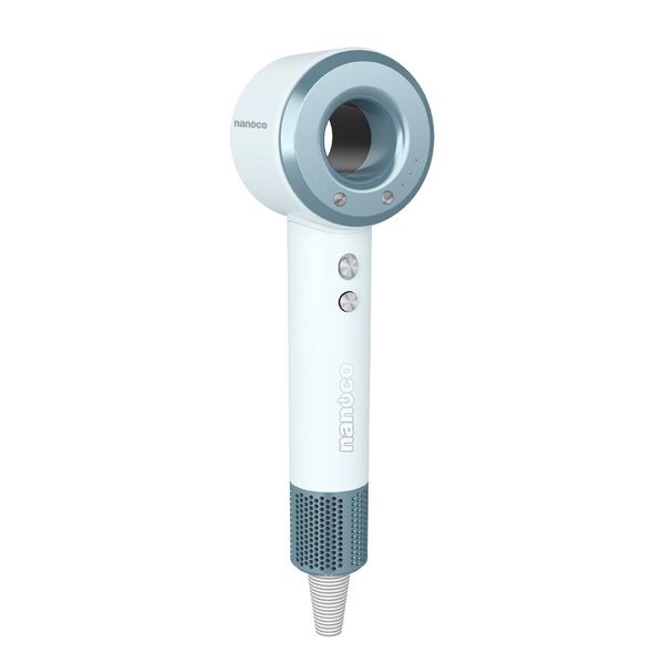 Máy sấy tóc Nanoco 1400W ion âm NHD120