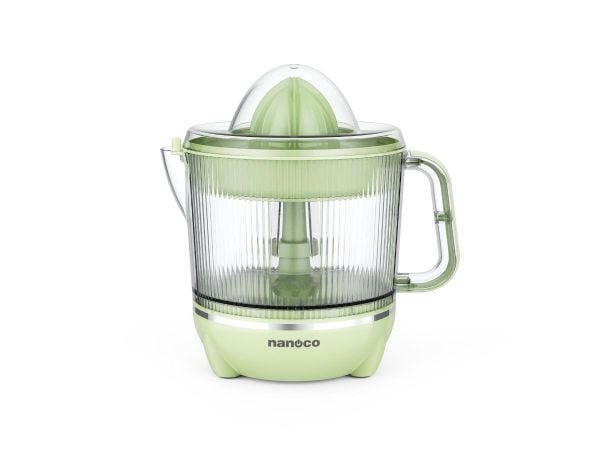 Máy vắt cam Nanoco 40W 0.7L màu xanh NCE4007G