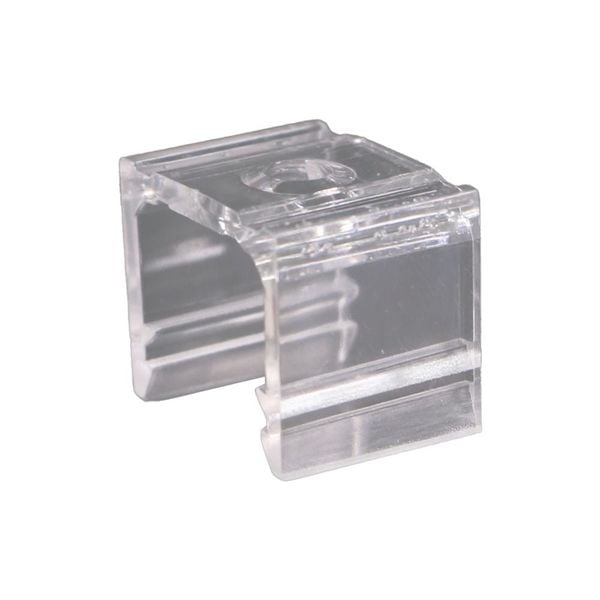 Nẹp gắn tường nhựa đèn LED dây Neon 120 chip Nanoco NSTN120-C