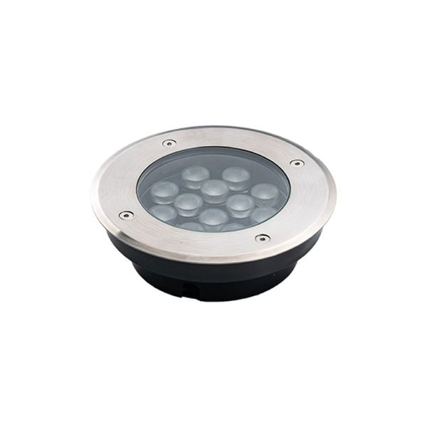 Đèn âm đất LED Nanoco 12W 3000K DC24V IP65 NGLS123-24