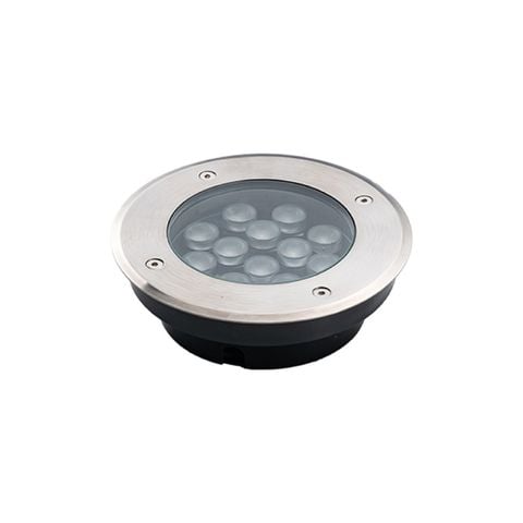 Đèn âm đất LED Nanoco 12W 3000K DC24V IP65 NGLS123-24