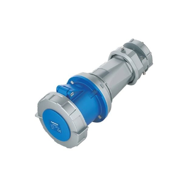 Ổ cắm nối IP67 Nanoco NIS23x 63A IEC 60309