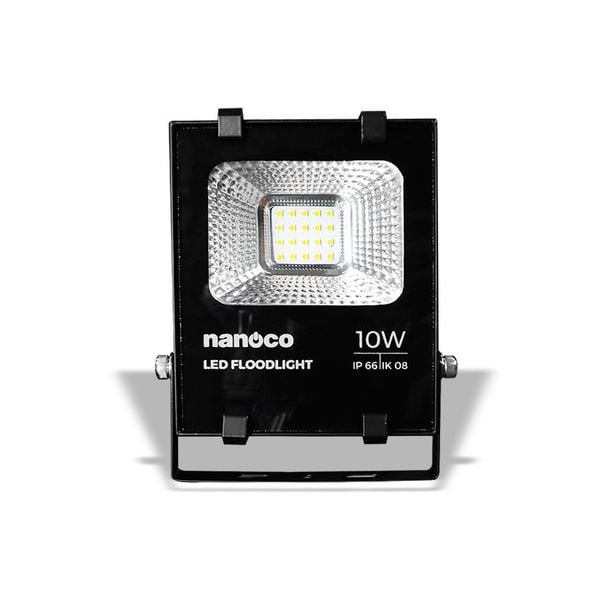 Đèn pha LED Nanoco High 10W IP66 NLFH0103 / NLFH0106