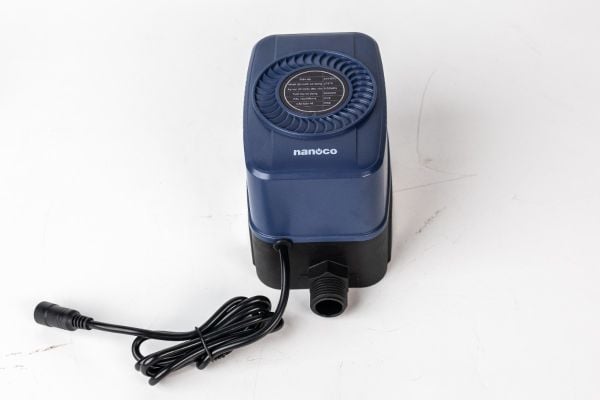 Bơm tăng áp DC Nanoco 50W cho 1 thiết bị NMBP50