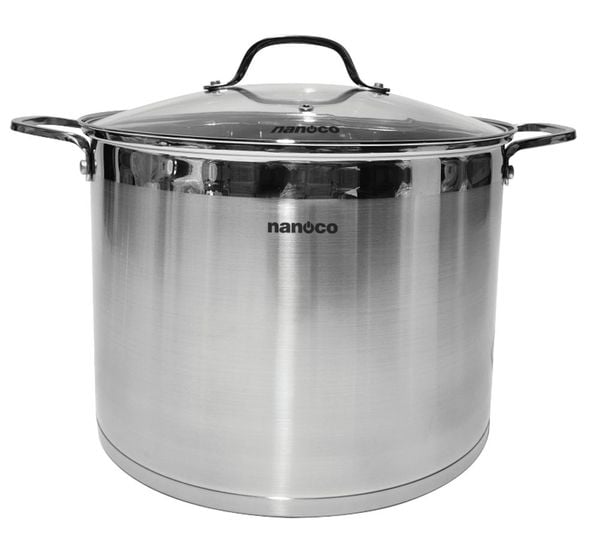 Nồi inox 304 Nanoco NCWR300T 30cm đáy 3 lớp