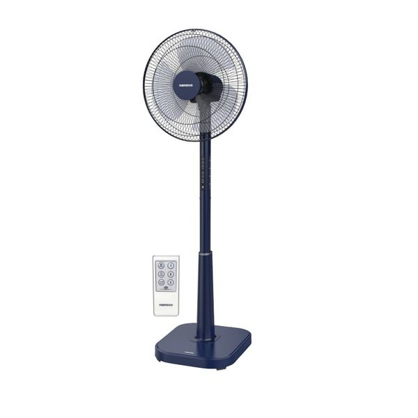 Quạt đứng Nanoco 50W remote bạc đạn NSF1641RC