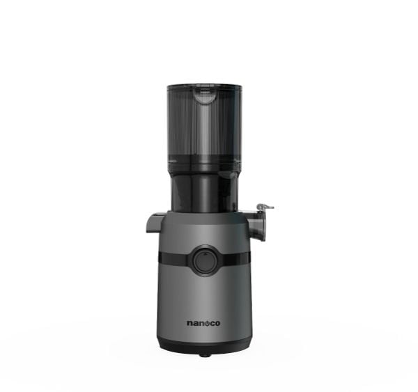 Máy ép chậm Nanoco 200W màu xám NSJ0640GR