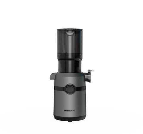 Máy ép chậm Nanoco 200W màu xám NSJ0640GR