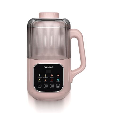 Máy làm sữa hạt Nanoco 1200ml 1000W NSM811