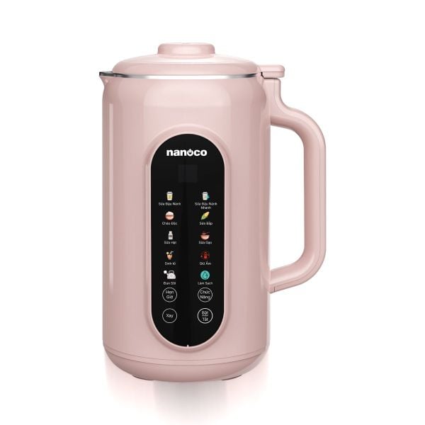 Máy làm sữa hạt Nanoco 1200ml 1000W NSM825