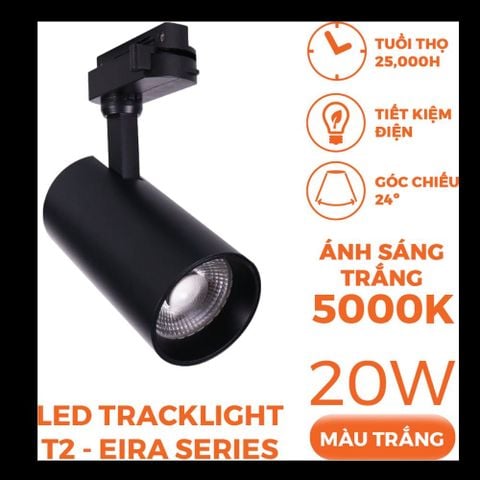 Đèn Led Track Light Nanoco NTR146W 14W - Thanh lý mới 100%