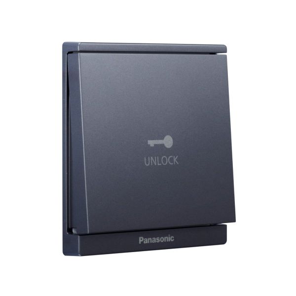 Nút nhấn mở cửa Full Color Panasonic WMF224 Ánh Kim