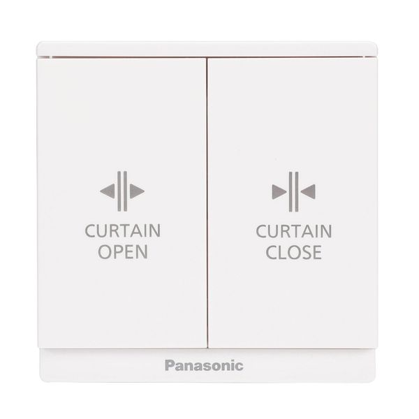Nút nhấn rèm cửa Full Color Panasonic WMF533