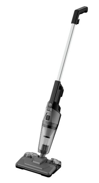 Máy hút bụi có dây Nanoco lau sàn màu xám NVC5203GR