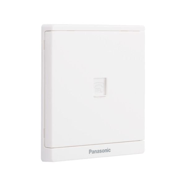 Ổ cắm điện thoại 4 cực Full Color Panasonic WMF403