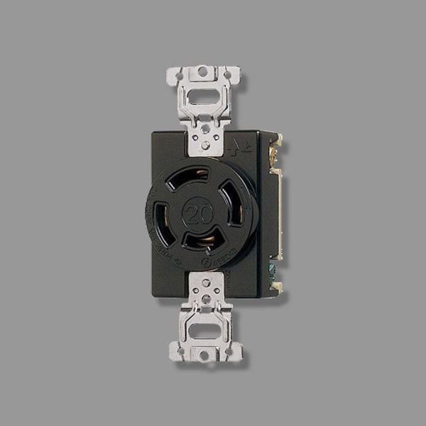 Ổ cắm locking âm tường Panasonic WF2420WK 250V 20A