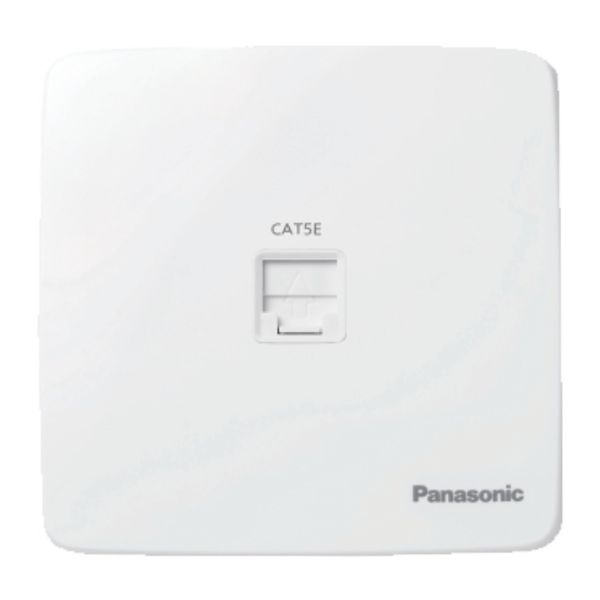 Ổ cắm mạng CAT5E Minerva Panasonic WMT421