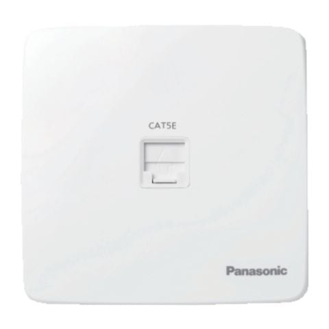Ổ cắm mạng CAT5E Minerva Panasonic WMT421