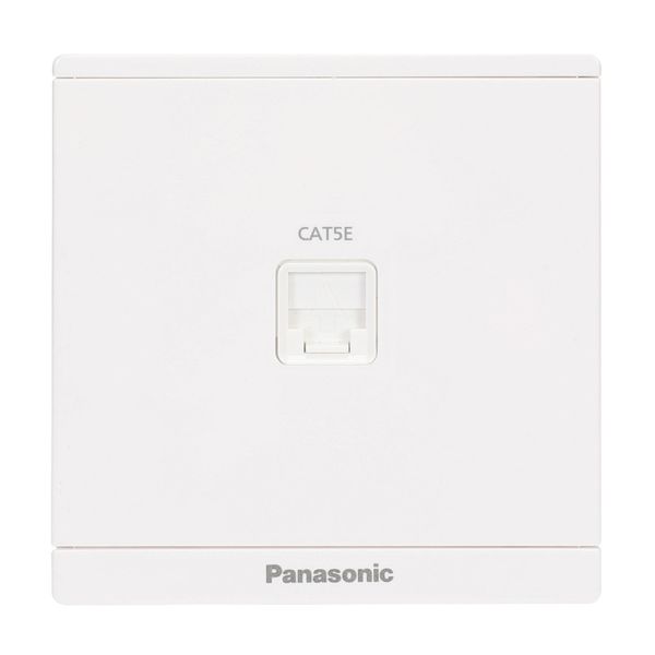 Ổ cắm mạng CAT5E Full Color Panasonic WMF421