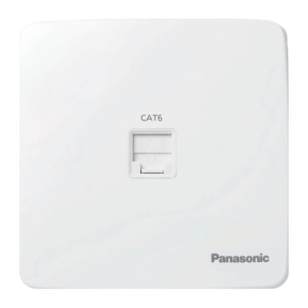 Ổ cắm mạng CAT6 Minerva Panasonic WMT431