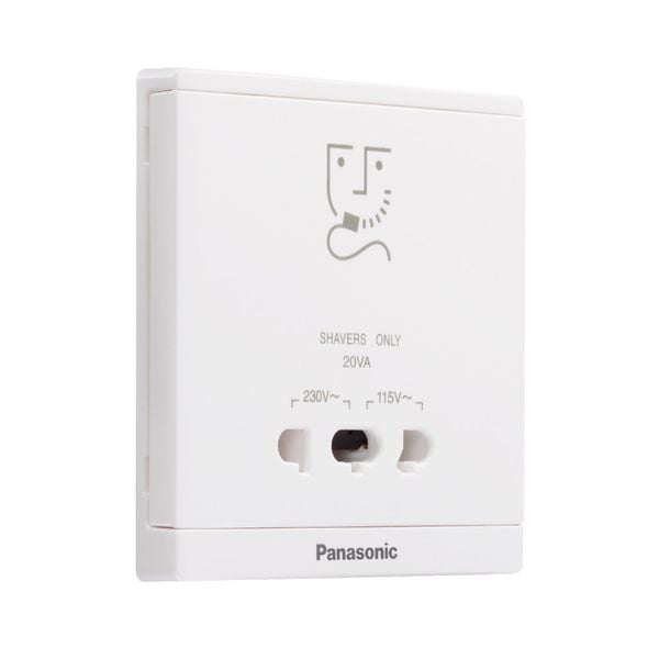 Ổ cắm máy cạo râu Full Color Panasonic WMF132