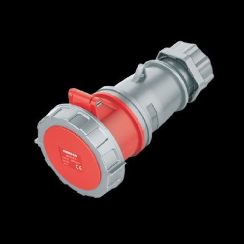 Ổ cắm nối container IP67 Nanoco NIS2242-3V 32A 4P 400V
