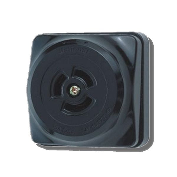 Ổ cắm nổi locking Panasonic WK2315K 125V 15A 2P + nối đất
