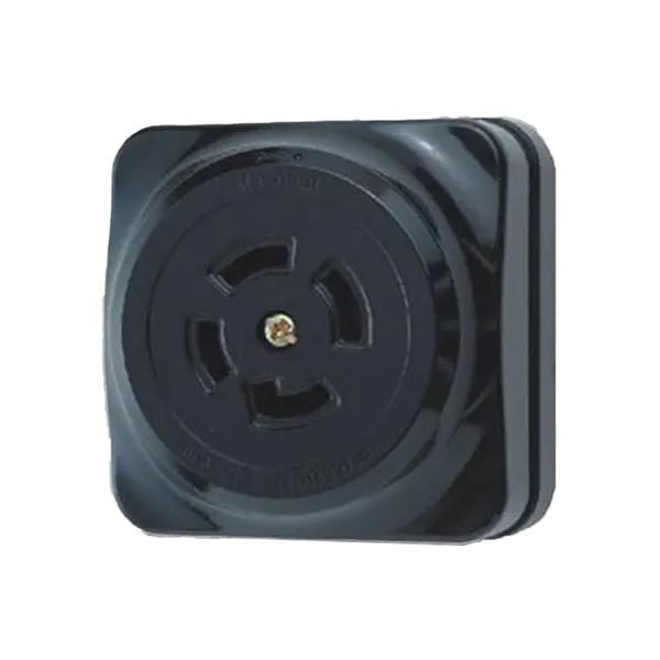 Ổ cắm nổi tường Panasonic WK22430 30A 250V 4P