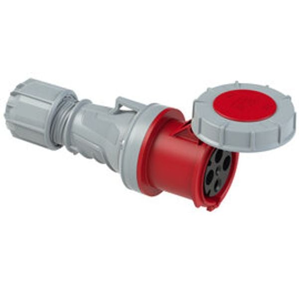 Ổ cắm nối IP67 PCE F23x 63A IEC 60309