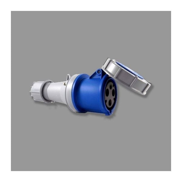 Ổ cắm nối IP67 PCE F23x 63A IEC 60309