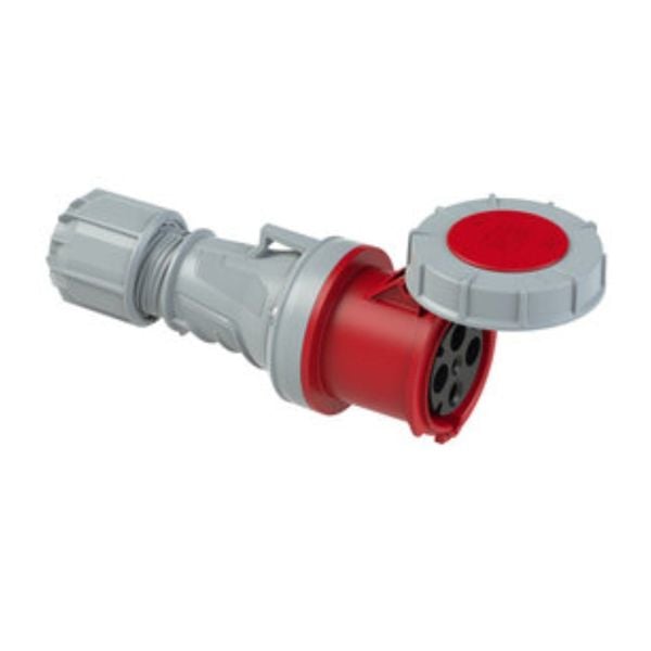 Ổ cắm nối IP67 PCE F23x 63A IEC 60309