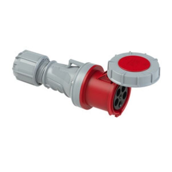 Ổ cắm nối IP67 PCE F23x 63A IEC 60309