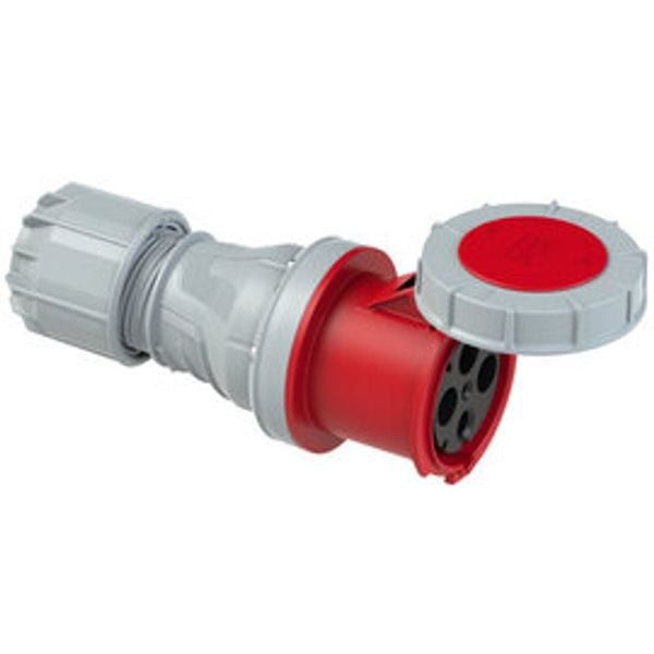 Ổ cắm nối IP67 PCE F24x 125A IEC 60309