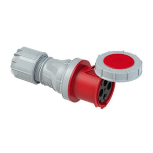 Ổ cắm nối IP67 PCE F24x 125A IEC 60309
