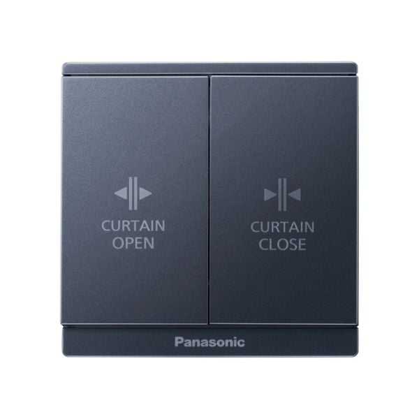 Nút nhấn rèm cửa Full Color Panasonic WMF533 Ánh Kim