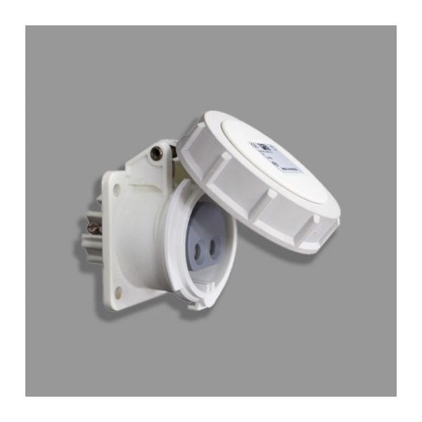 Phích cắm công nghiệp PCE F3822-10F9V 16A 24/42V IP67