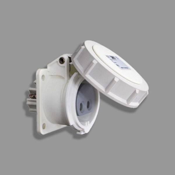 Phích cắm công nghiệp PCE F3822-10F9V 16A 24/42V IP67