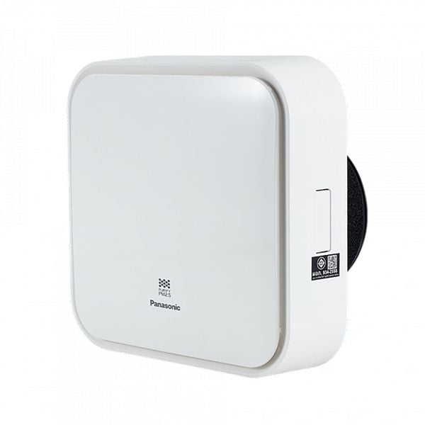 Quạt cấp gió tươi lọc bụi mịn PM2.5 Panasonic FV-06PHP1