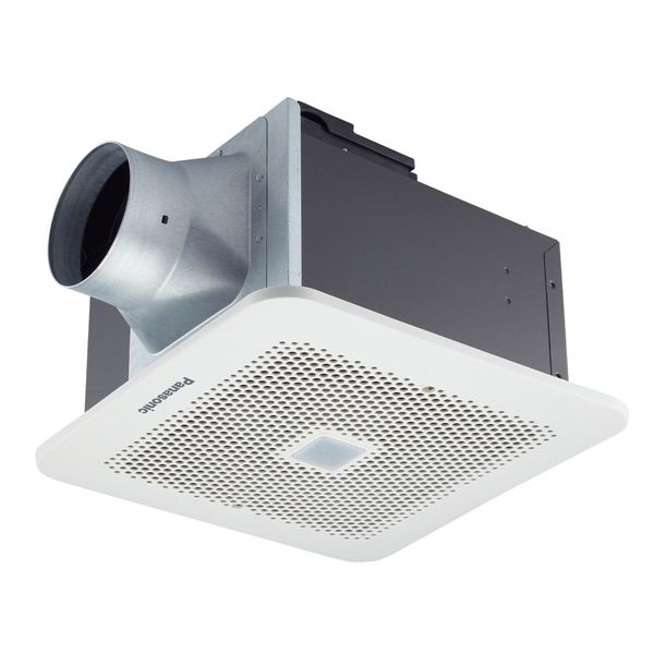 Quạt hút âm trần cảm biến chuyển động và độ ẩm Panasonic FV-24CURV2