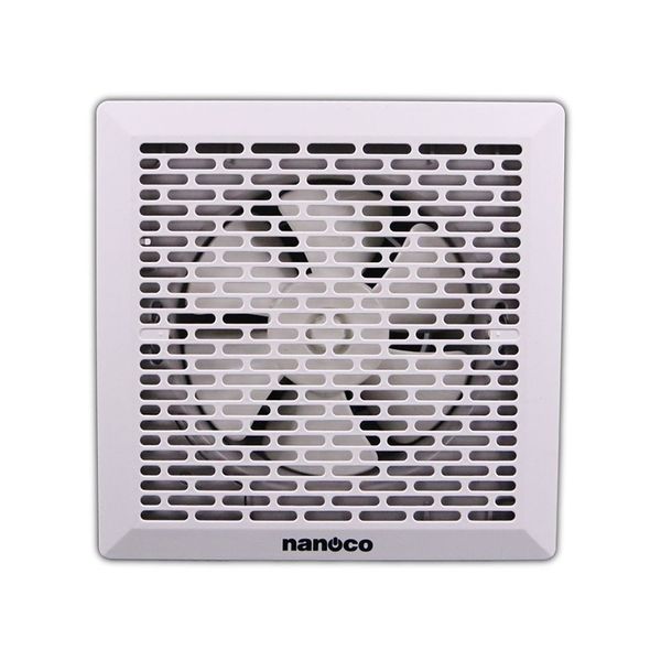 Quạt hút mini Nanoco NMV2523 24W lỗ khoét 250mm