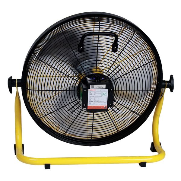 Quạt sạc xếp gọn BLDC Nanoco NRF1640L 16 inch