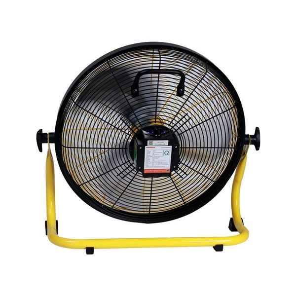 Quạt sạc xếp gọn BLDC Nanoco NRF1230L 12 inch