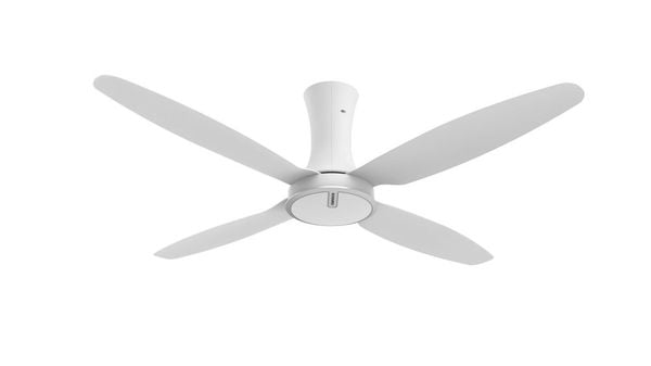 Quạt trần 4 cánh Nanoco NCF6041 BLDC ti 33cm