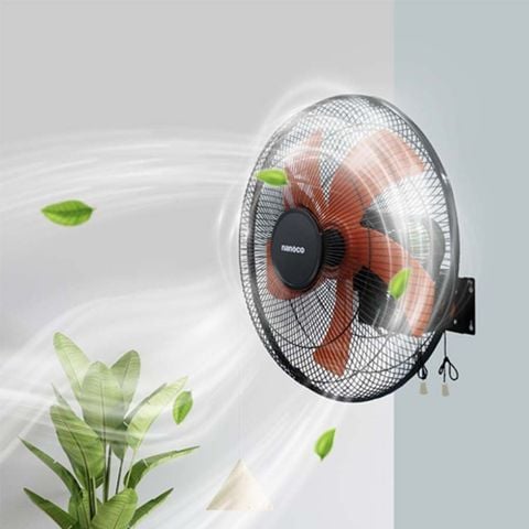 Quạt treo tường Nanoco NWF1606 5 cánh 47W