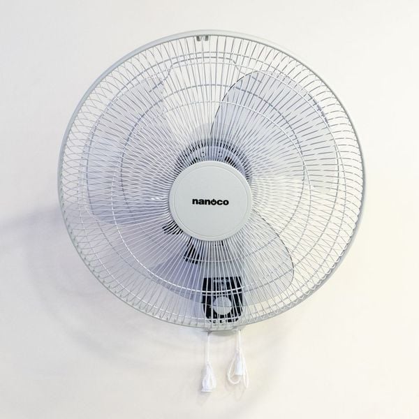 Quạt treo tường Nanoco NWF1614 bạc đạn 47W