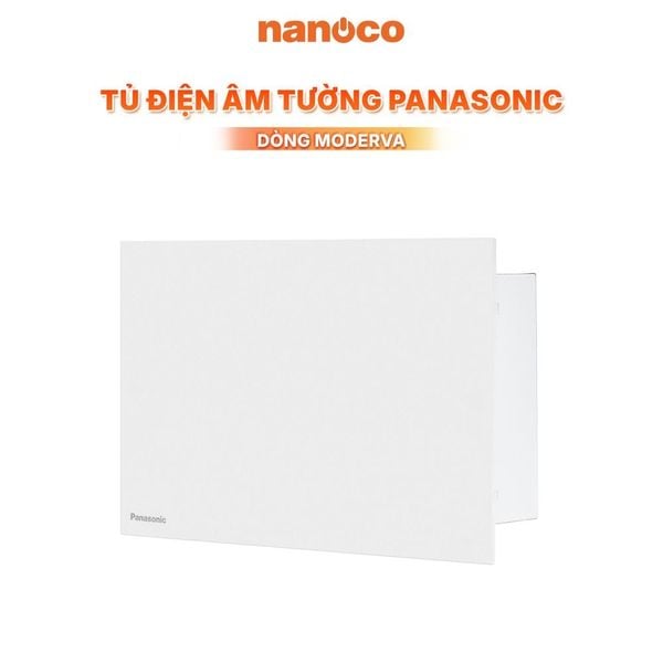 Tủ điện Moderva 16 đường Panasonic BQDF16