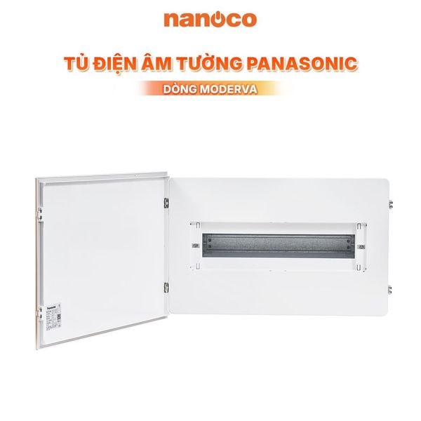 Tủ điện Moderva 16 đường Panasonic BQDF16